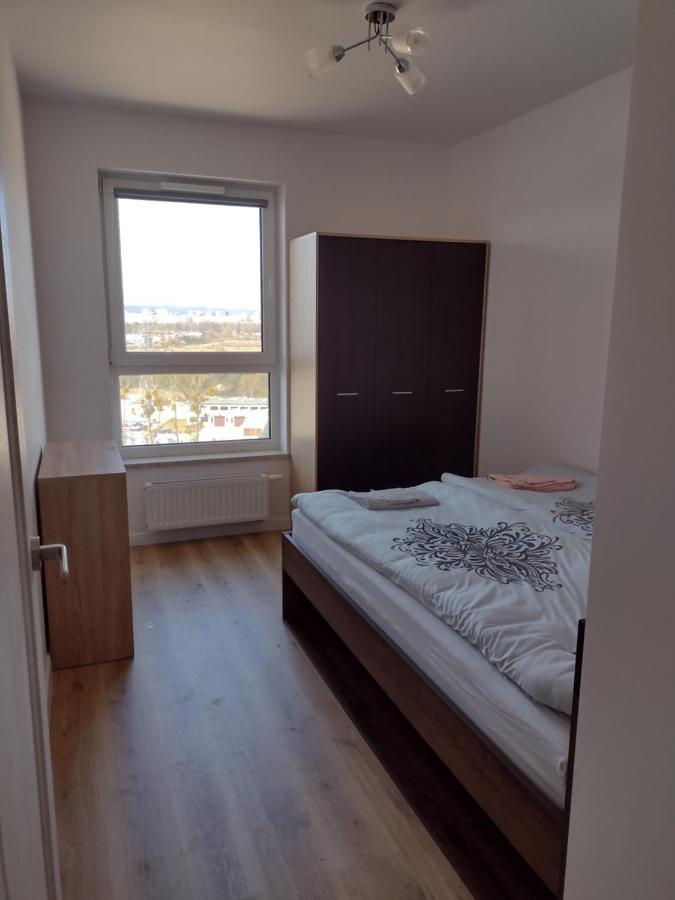Apartament Sucha Przystan - Dry Haven Apartment Gdańsk Buitenkant foto