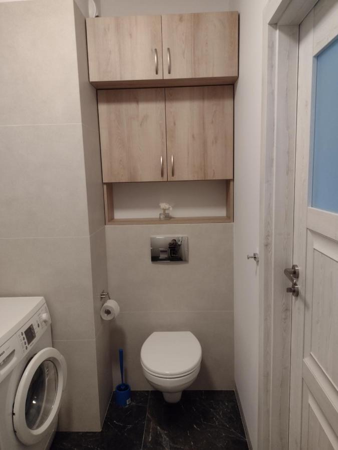Apartament Sucha Przystan - Dry Haven Apartment Gdańsk Buitenkant foto