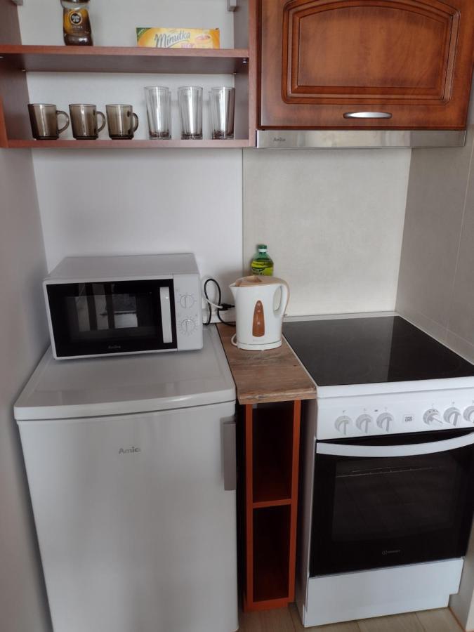 Apartament Sucha Przystan - Dry Haven Apartment Gdańsk Buitenkant foto