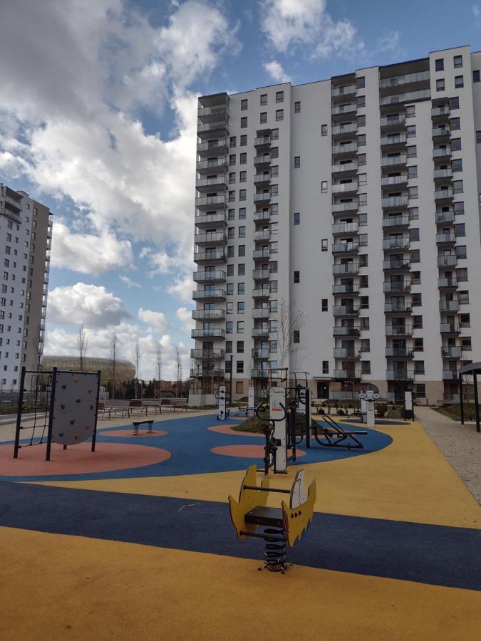 Apartament Sucha Przystan - Dry Haven Apartment Gdańsk Buitenkant foto
