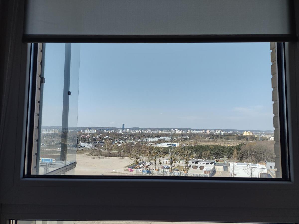 Apartament Sucha Przystan - Dry Haven Apartment Gdańsk Buitenkant foto