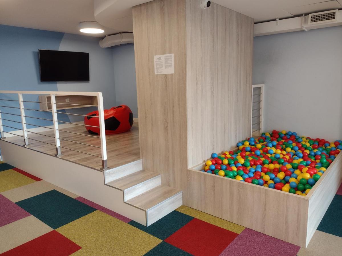 Apartament Sucha Przystan - Dry Haven Apartment Gdańsk Buitenkant foto