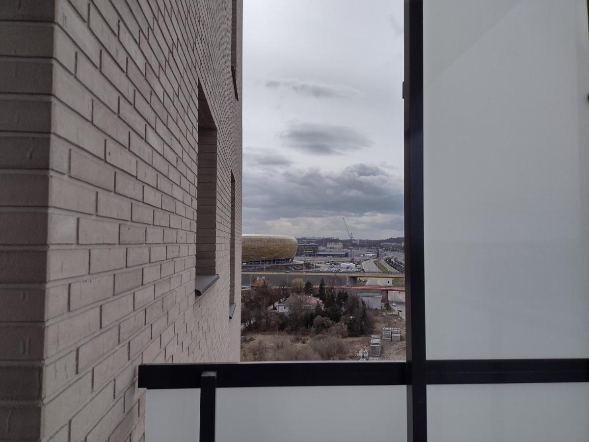 Apartament Sucha Przystan - Dry Haven Apartment Gdańsk Buitenkant foto