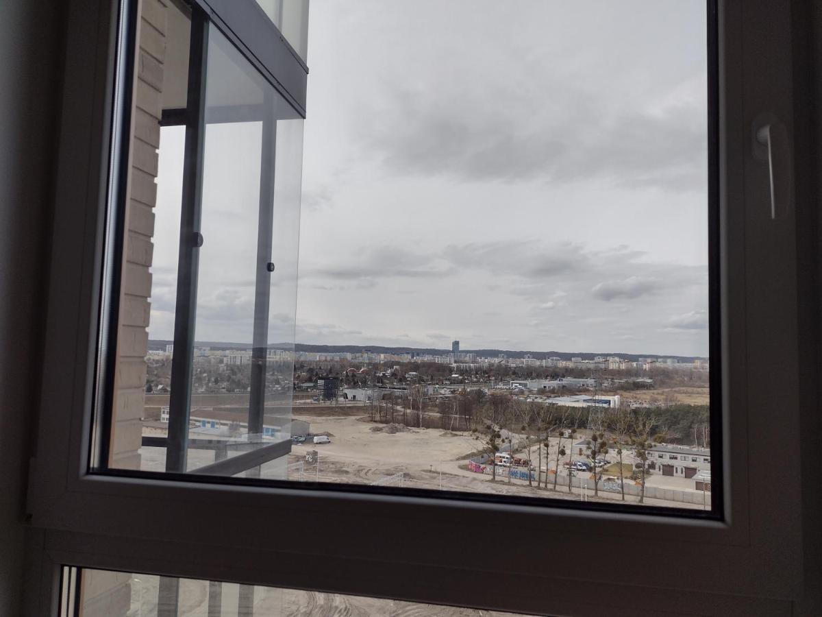 Apartament Sucha Przystan - Dry Haven Apartment Gdańsk Buitenkant foto