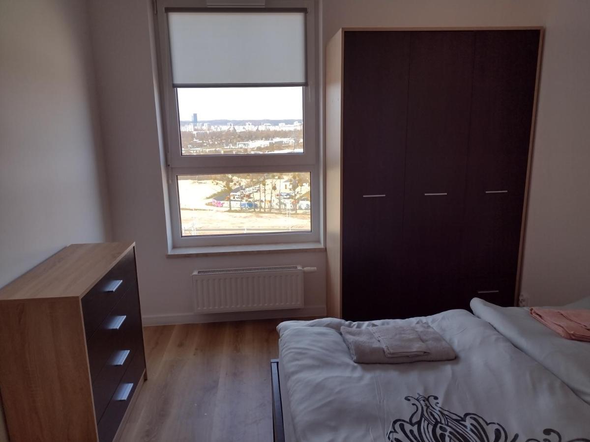 Apartament Sucha Przystan - Dry Haven Apartment Gdańsk Buitenkant foto