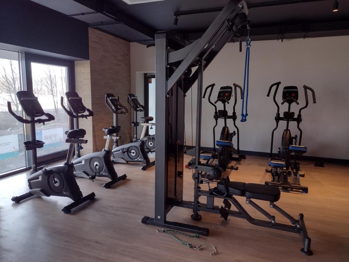 Apartament Sucha Przystan - Dry Haven Apartment Gdańsk Buitenkant foto