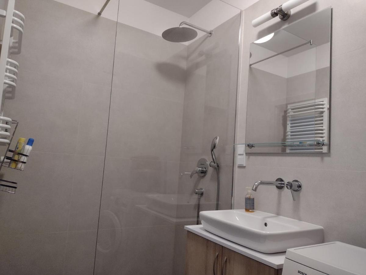 Apartament Sucha Przystan - Dry Haven Apartment Gdańsk Buitenkant foto