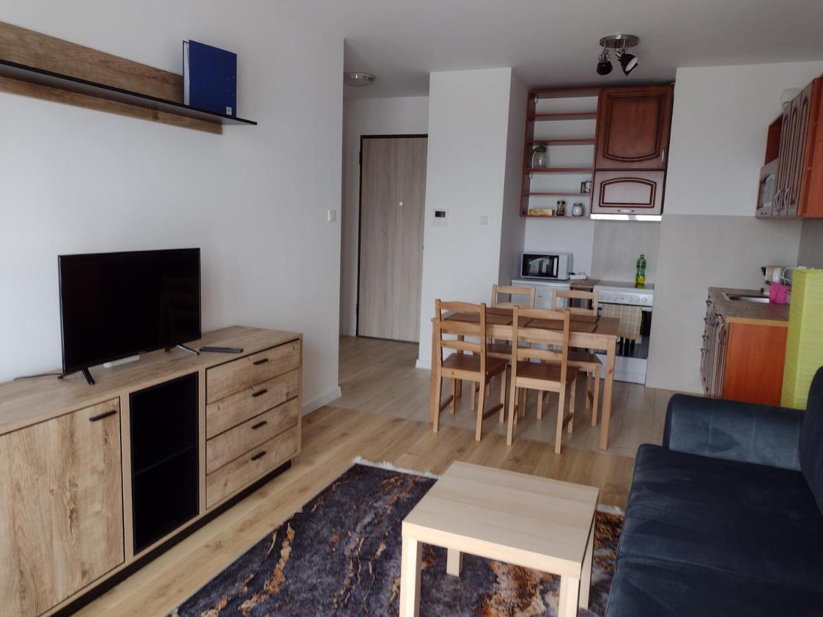 Apartament Sucha Przystan - Dry Haven Apartment Gdańsk Buitenkant foto